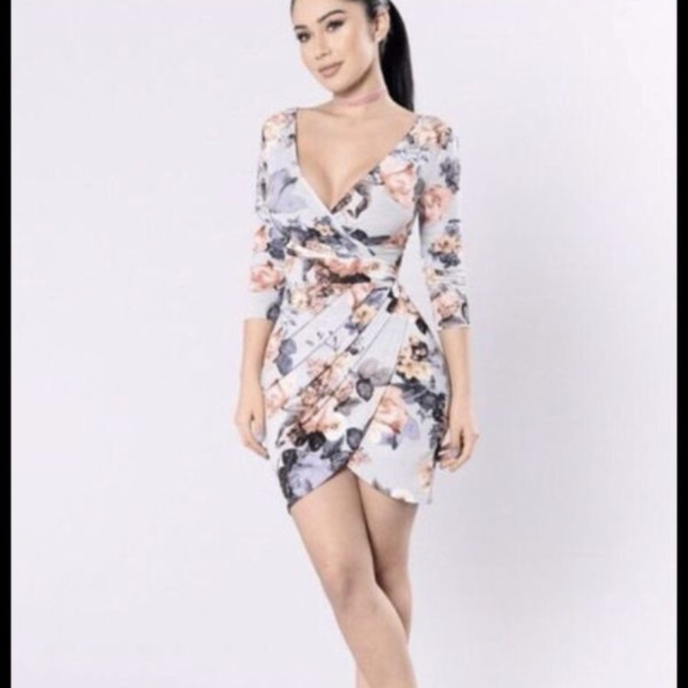 Fashion Nova Envy Me Dress